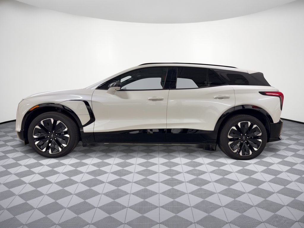 Used 2024 Chevrolet Blazer EV RS with VIN 3GNKDHRK6RS226718 for sale in Orlando, FL