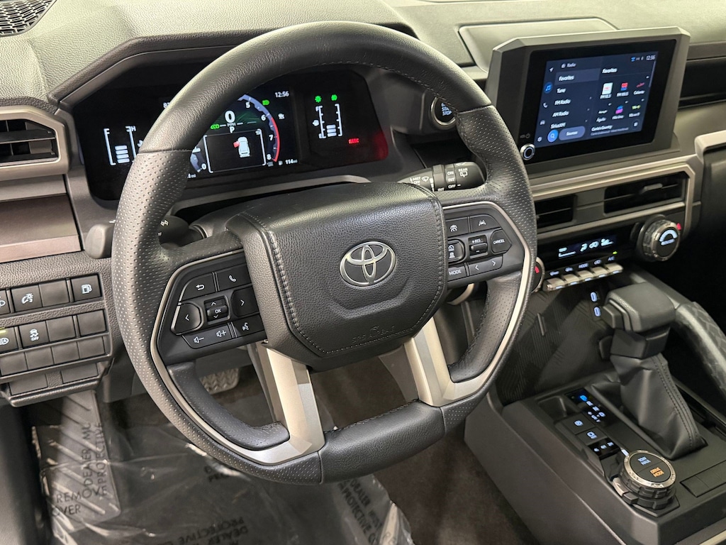 Used 2025 Toyota 4Runner SR5