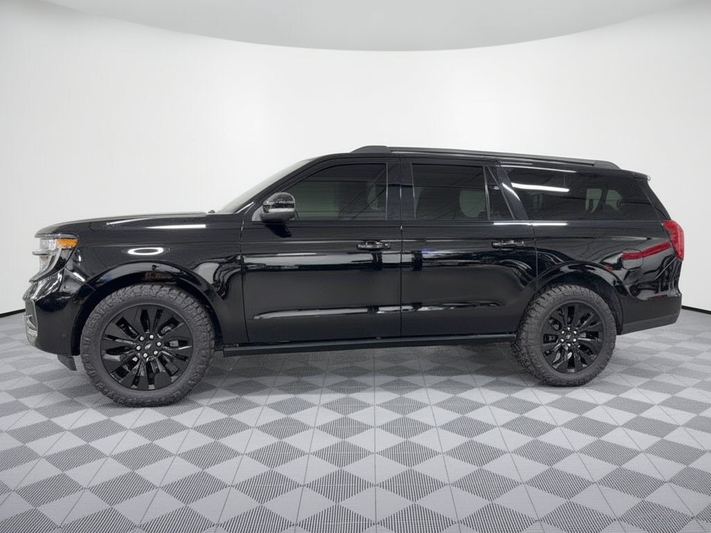 Used 2025 Ford Expedition Max Platinum