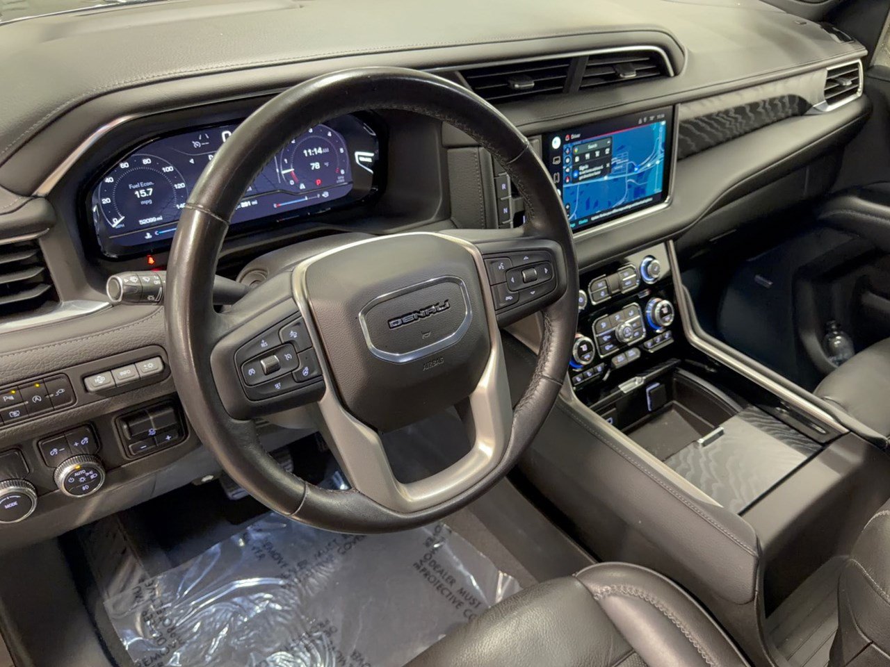 Used 2022 GMC Yukon XL Denali SUV