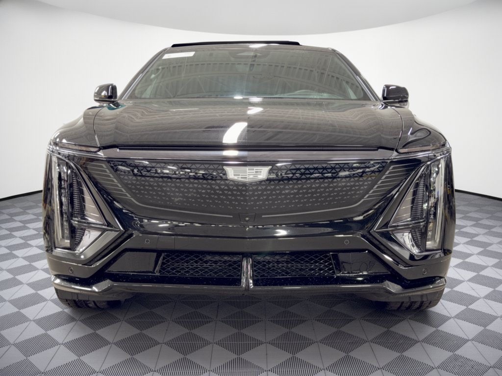 2026 Cadillac LYRIQ V - Photo 6