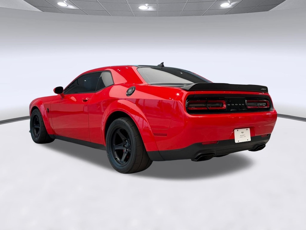Used 2018 Dodge Challenger SRT Demon
