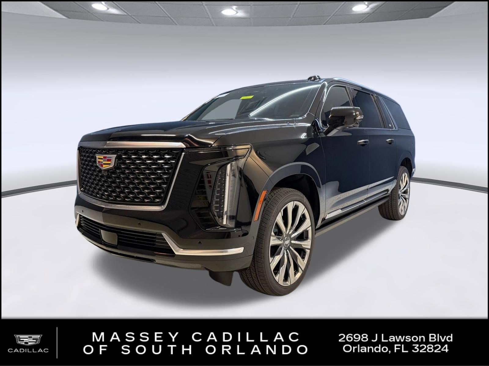 2026 Cadillac Escalade ESV