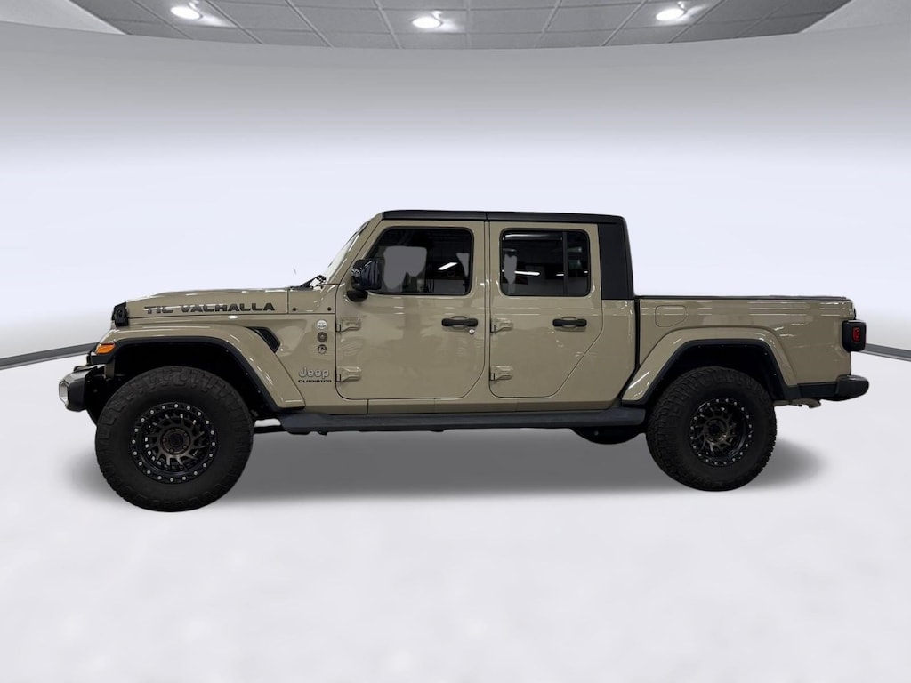 Used 2022 Jeep Gladiator Overland