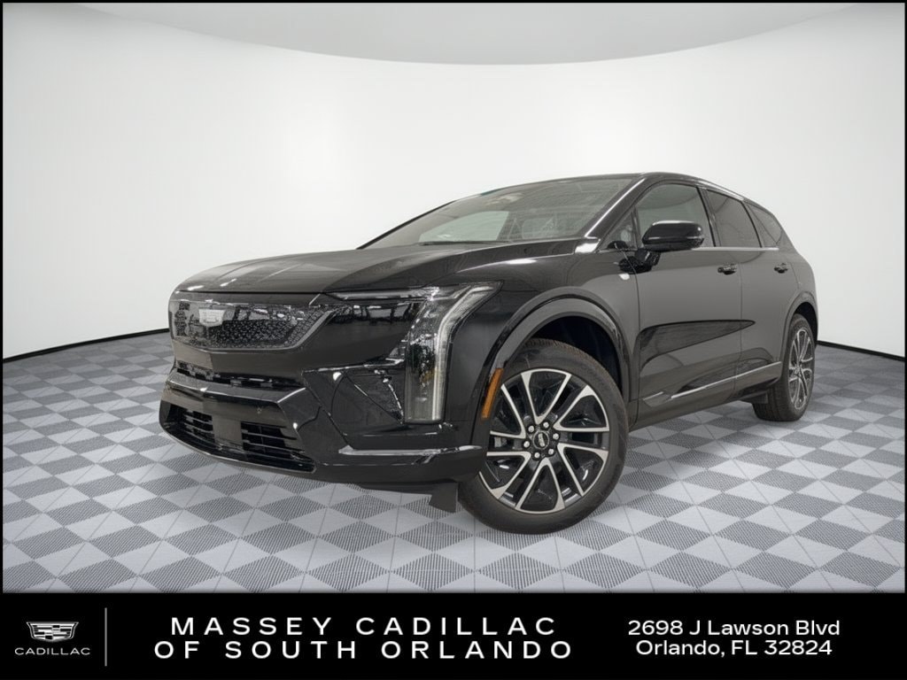 2027 Cadillac Optiq