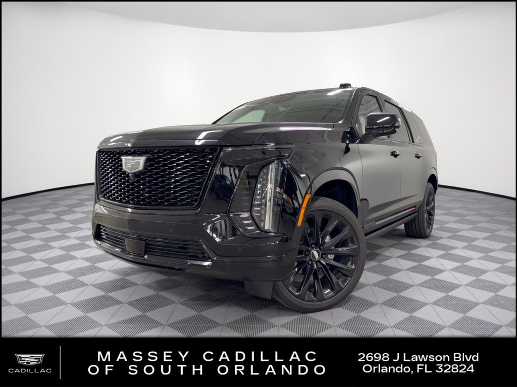 2026 Cadillac Escalade ESV