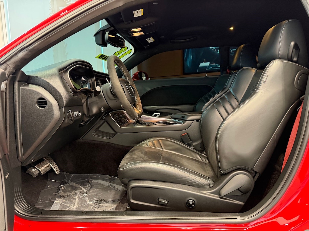 Used 2018 Dodge Challenger SRT Demon