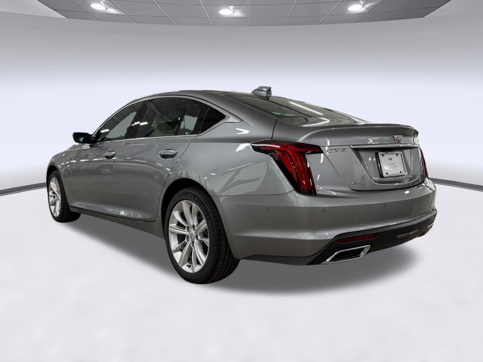 New 2026 CADILLAC CT5 Premium Luxury Sedan