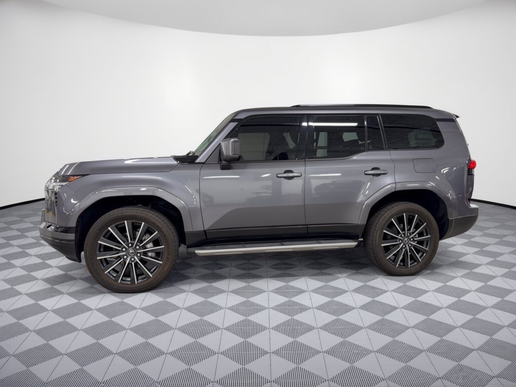 Used 2024 Lexus GX GX 550 Luxury