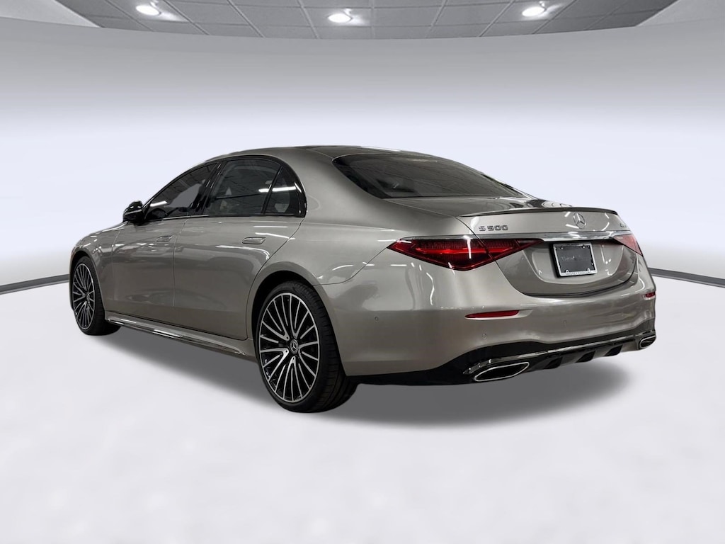 Used 2023 Mercedes-Benz S-Class S 500