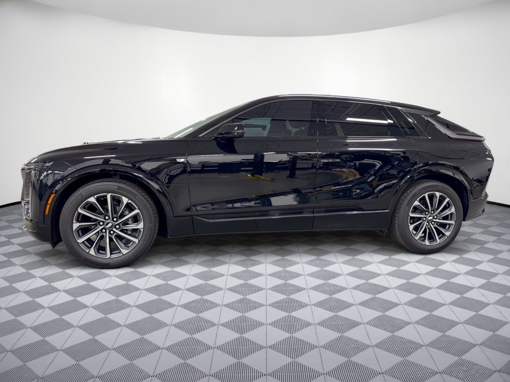 Certified 2024 Cadillac LYRIQ Sport 1 with VIN 1GYKPTRL5RZ126764 for sale in Orlando, FL