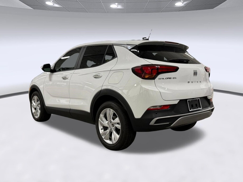 Used 2024 Buick Encore GX Preferred SUV
