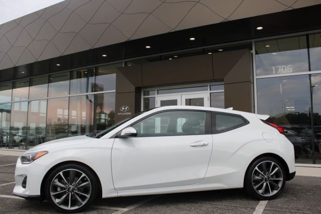 Used 2019 Hyundai Veloster 2.0 Premium Hatchback