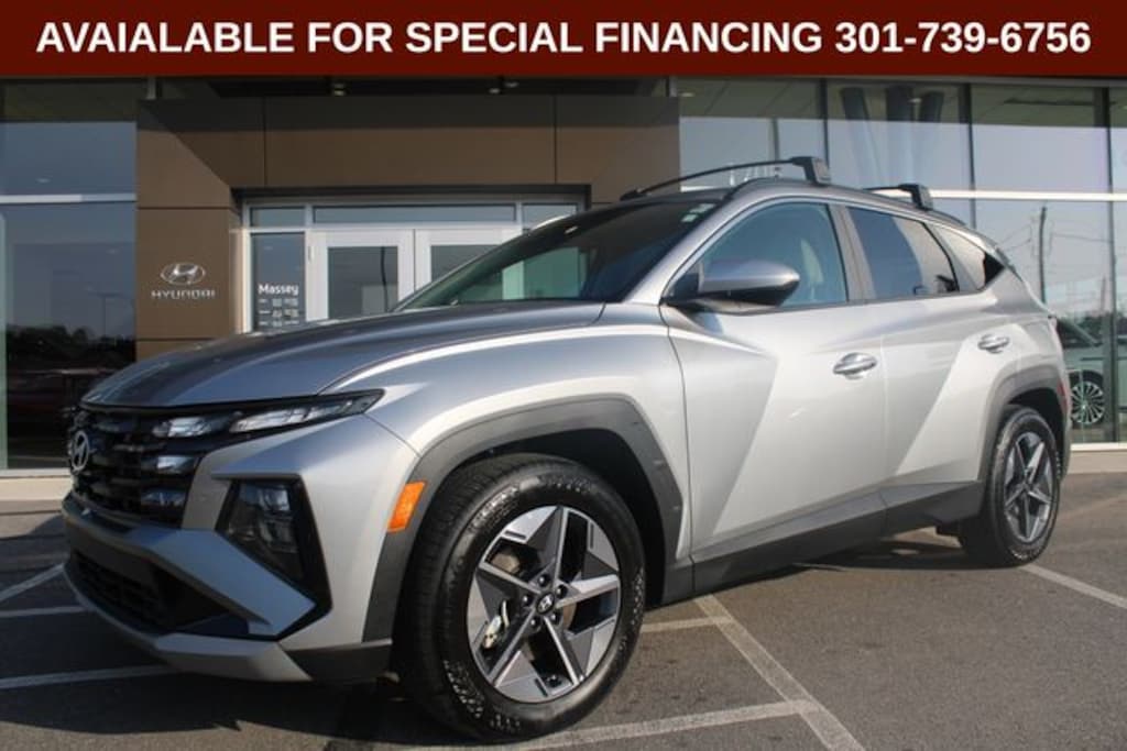 Certified 2026 Hyundai Tucson SEL SUV