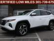 Certified 2022 Hyundai Tucson SEL SUV