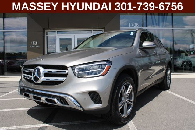 2022 Mercedes-Benz GLC