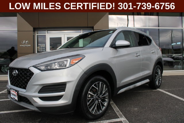 2021 Hyundai Tucson