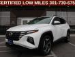 Certified 2024 Hyundai Tucson SEL SUV