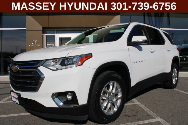 2021 Chevrolet Traverse