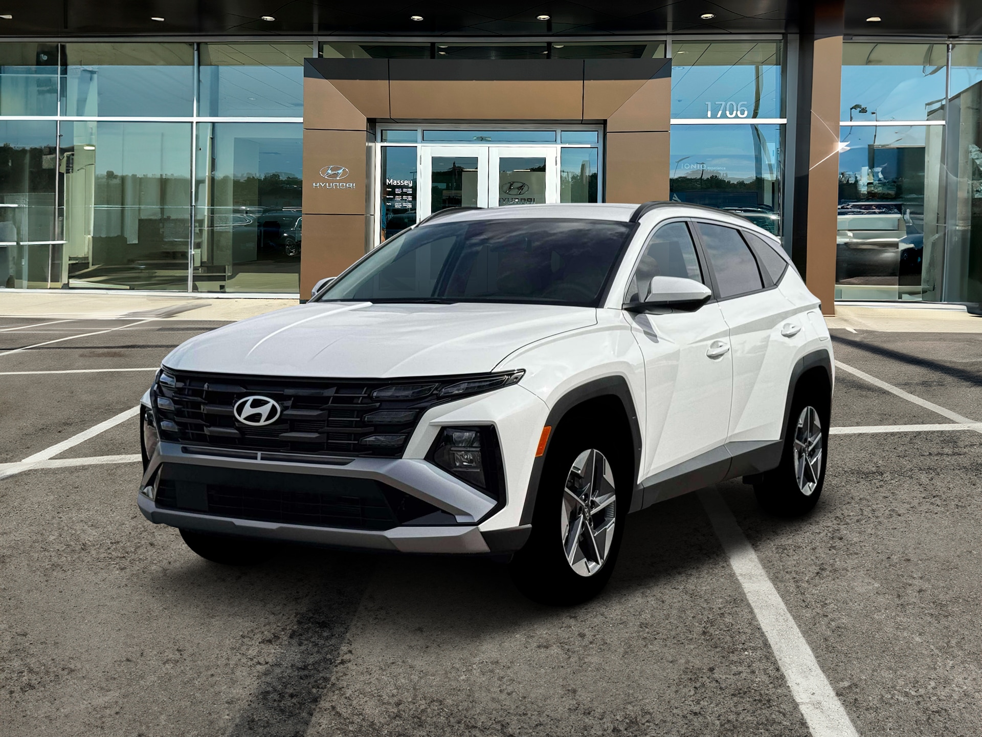 2026 Hyundai Tucson