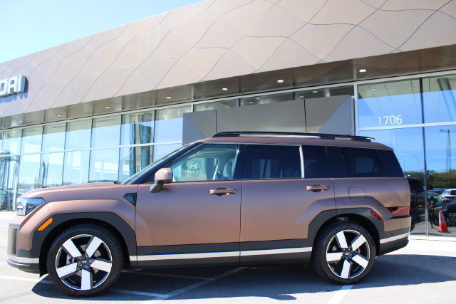 Certified 2025 Hyundai Santa Fe Limited SUV