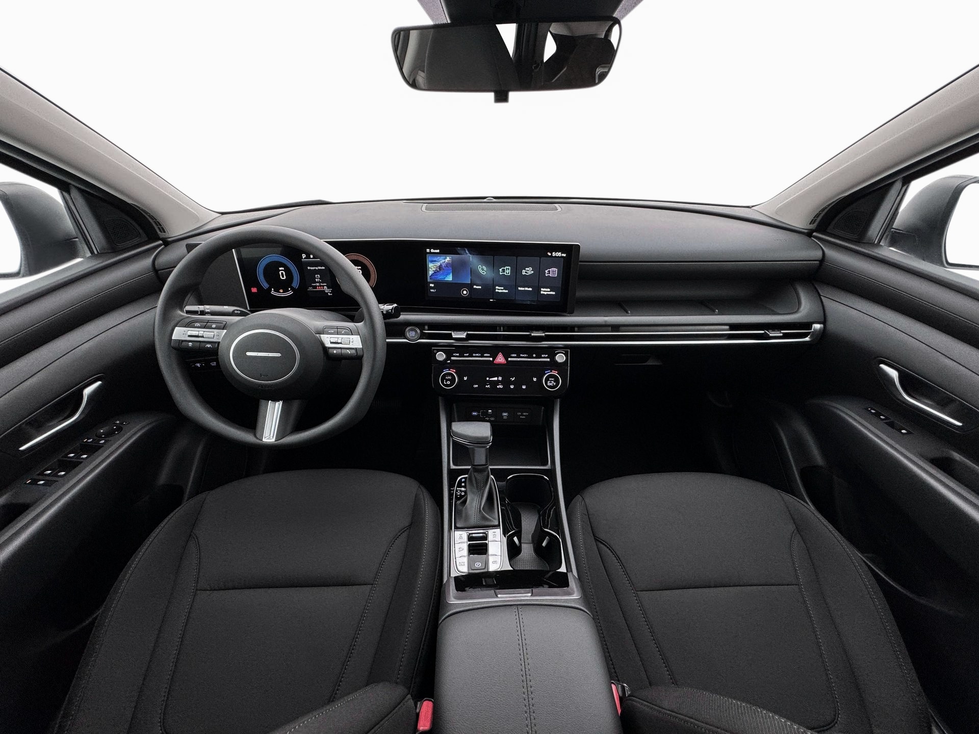 2026 Hyundai Tucson SEL - Photo 13