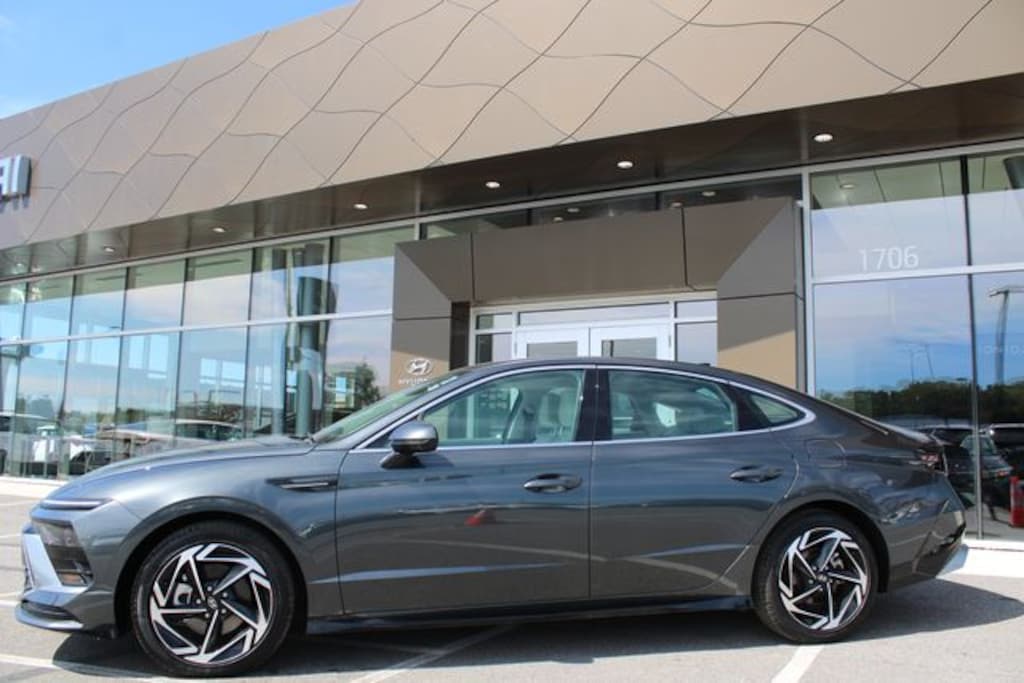 Certified 2026 Hyundai Sonata SEL Sport Sedan