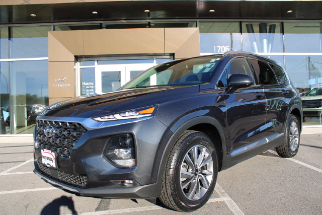 2020 Hyundai Santa Fe