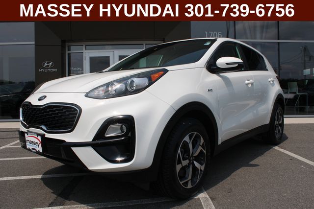 2020 Kia Sportage