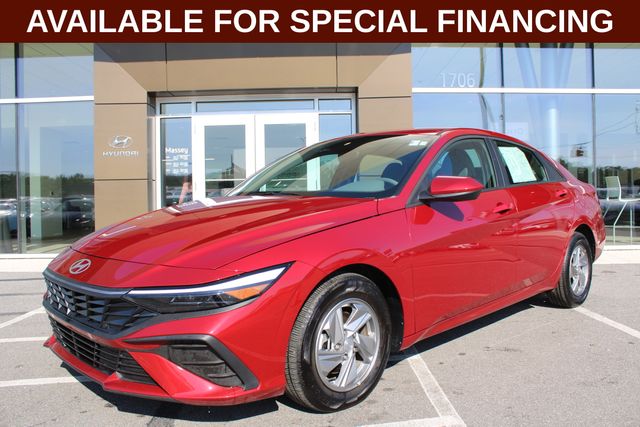 2025 Hyundai Elantra
