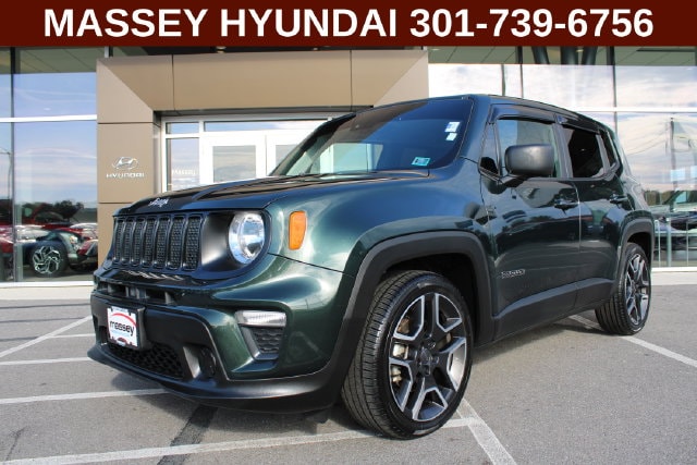 2021 Jeep Renegade