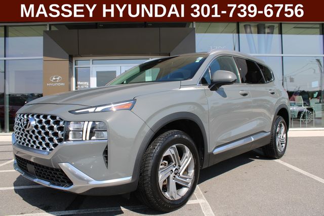 2022 Hyundai Santa Fe