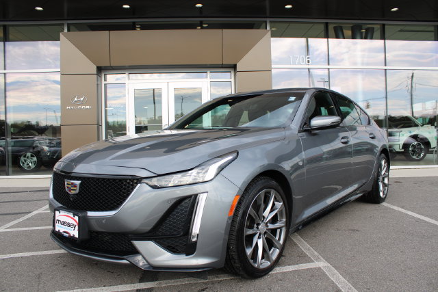 2020 Cadillac CT5 Sport