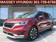 Used 2022 Kia Carnival EX Minivan/Van