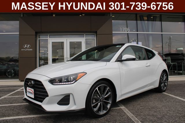 2019 Hyundai Veloster