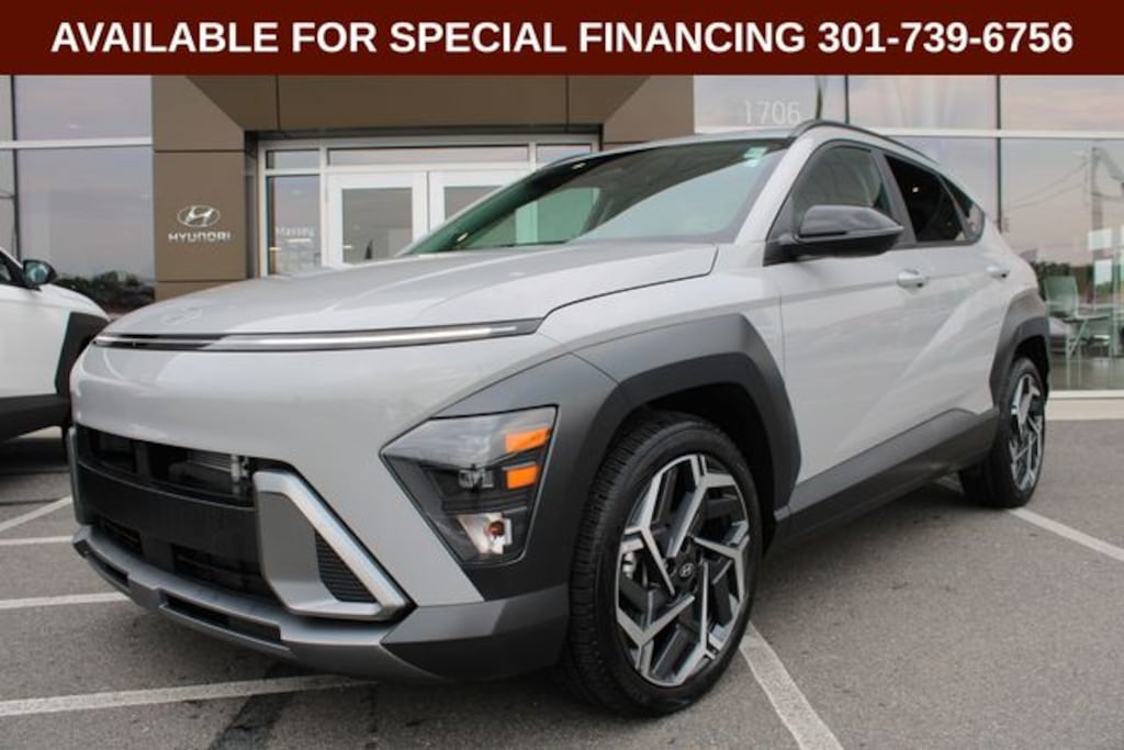 Certified 2026 Hyundai Kona SEL Premium SUV