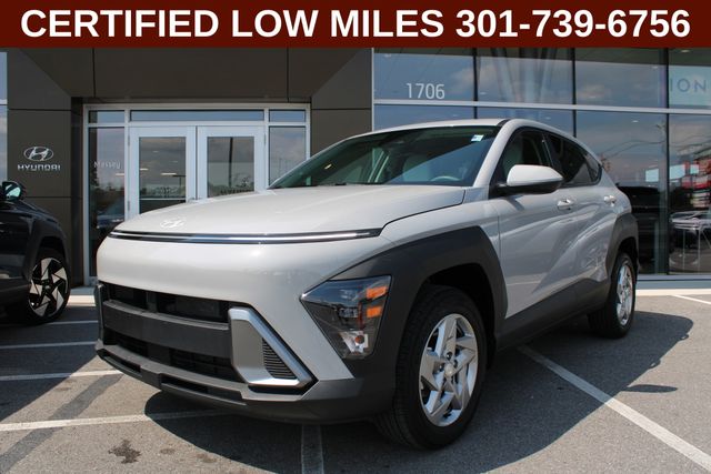 2025 Hyundai Kona