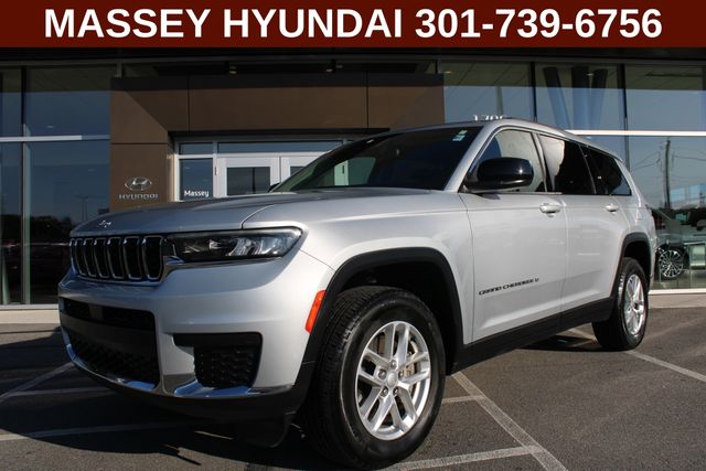 2022 Jeep Grand Cherokee L