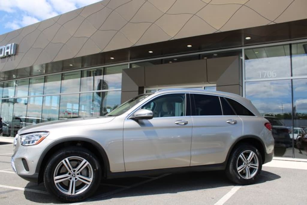 Used 2022 Mercedes-Benz GLC GLC 300 SUV