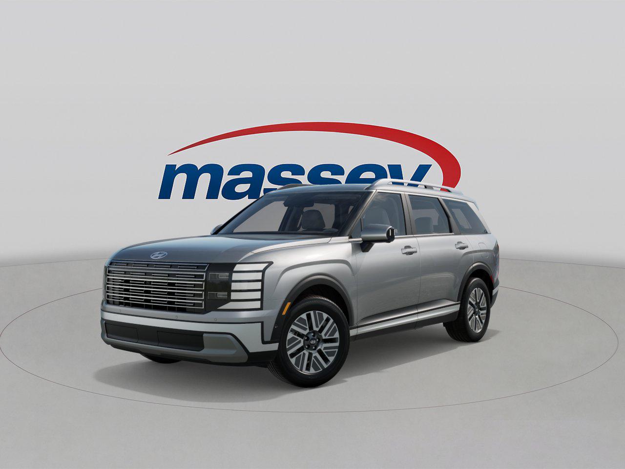  Hyundai Palisade Hybrid