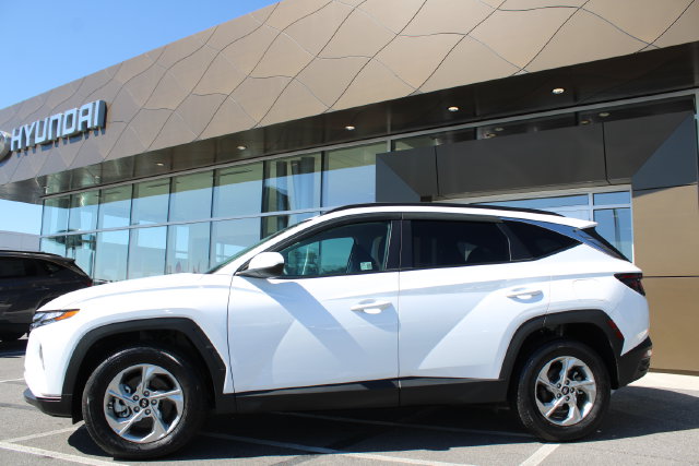 Certified 2024 Hyundai Tucson SEL SUV