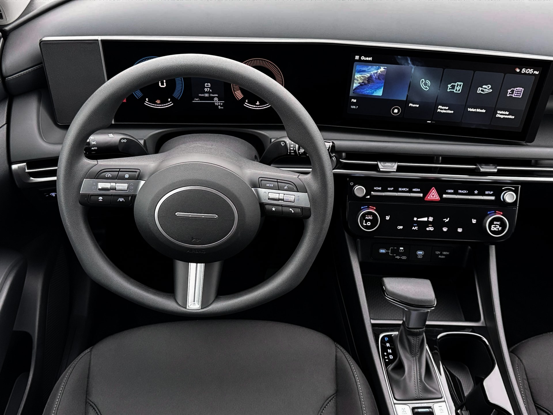 2026 Hyundai Tucson SEL - Photo 17