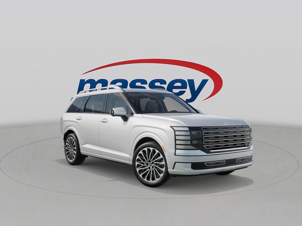 New 2027 Hyundai Palisade Hybrid Calligraphy SUV