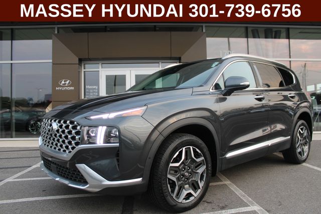 2023 Hyundai Santa Fe
