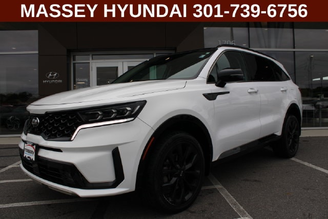 2021 Kia Sorento