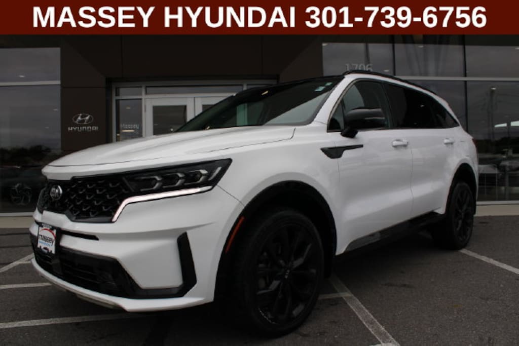 Used 2021 Kia Sorento SX SUV