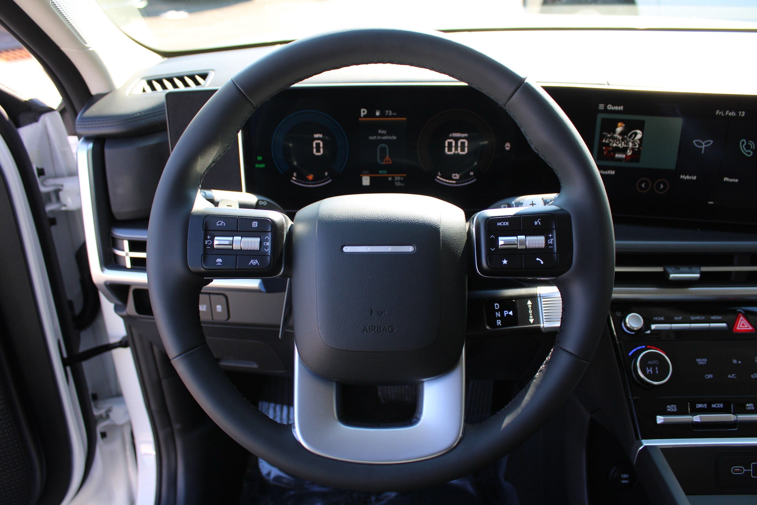2026 Hyundai Santa Fe SE - Photo 10