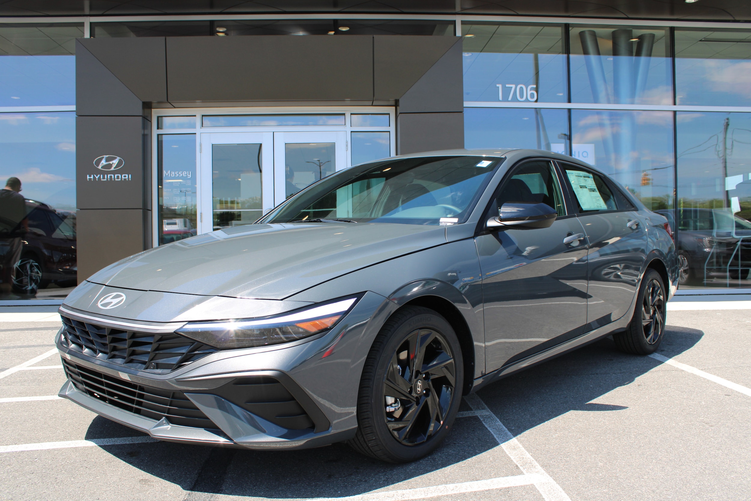 2026 Hyundai Elantra