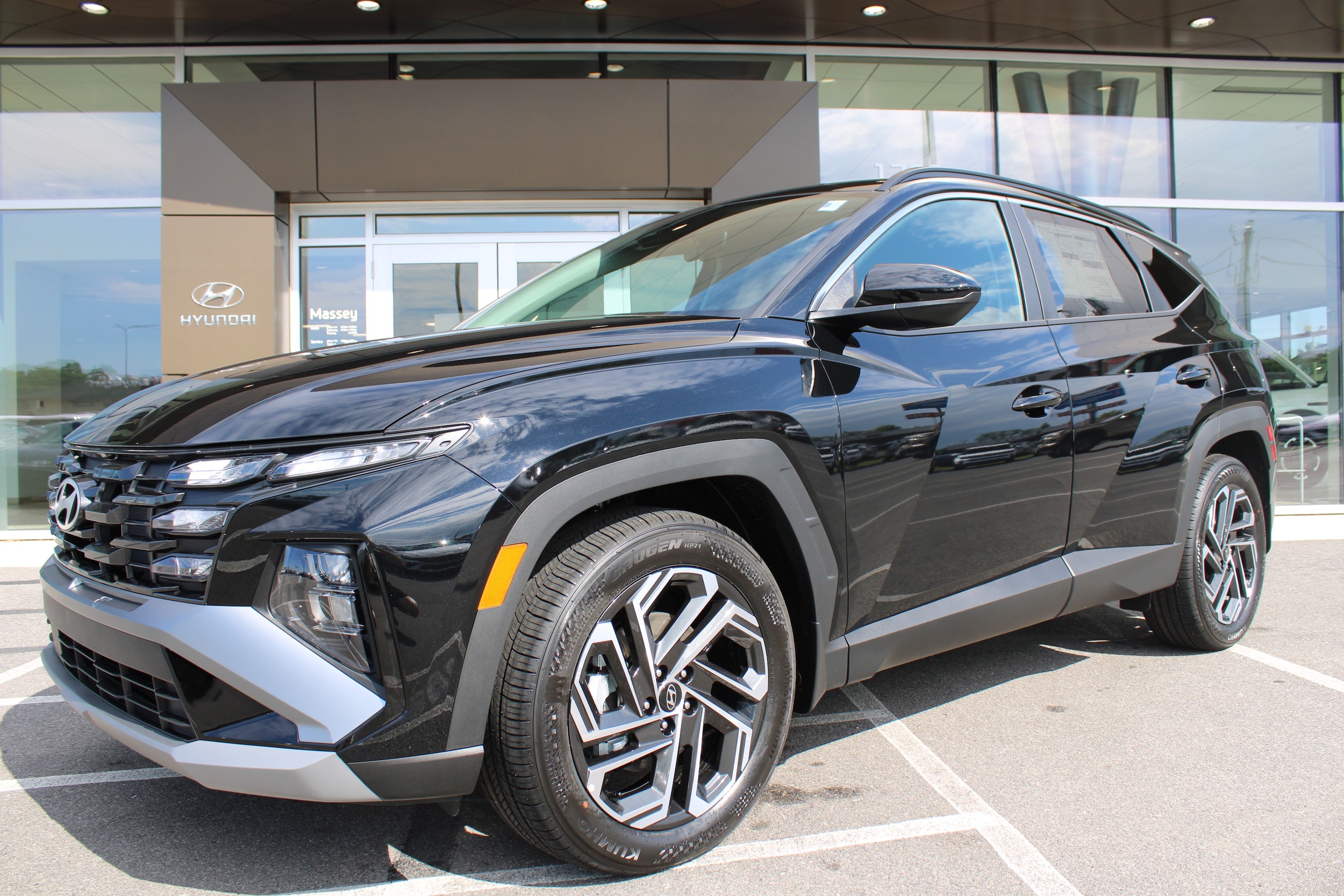 2026 Hyundai Tucson SEL Plus