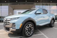 2026 Hyundai Santa Cruz Limited Truck Crew Cab